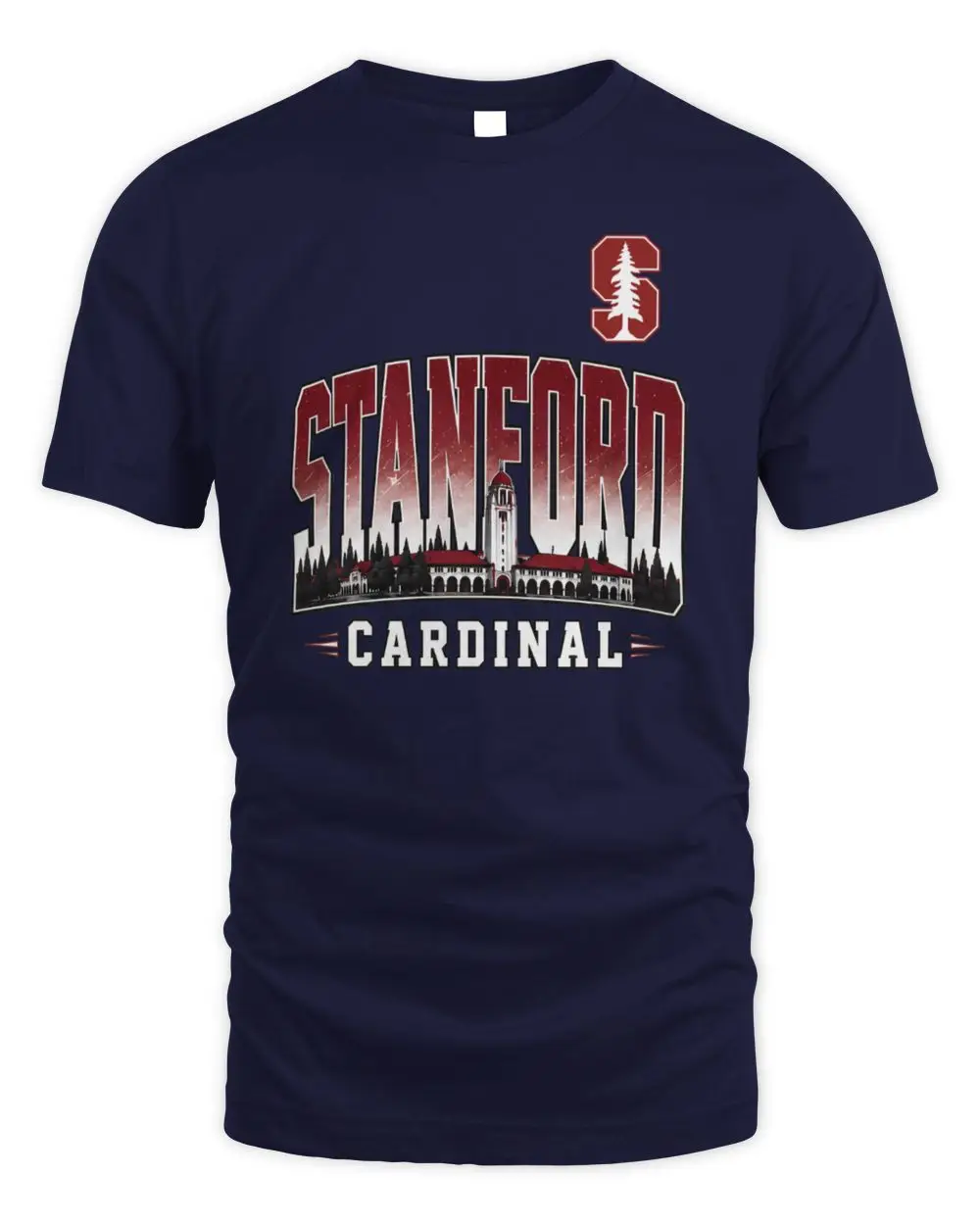 Stanford Cardinal Mascot T-Shirt