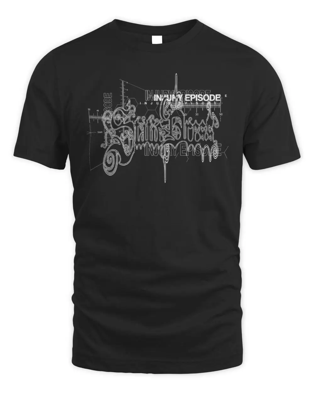 Static Dress "Split Lip" T-Shirt