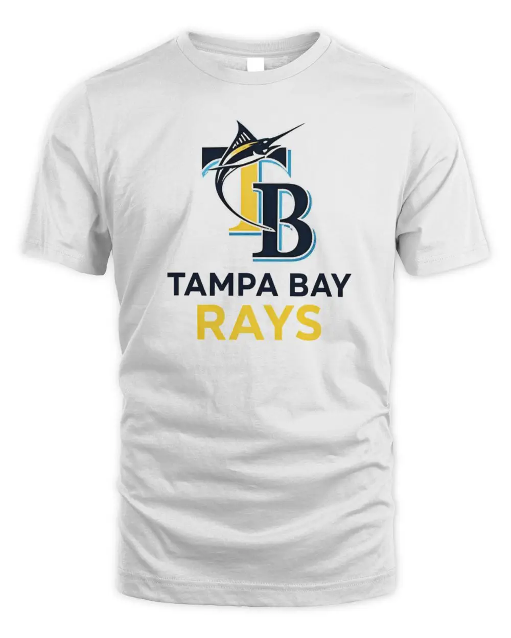 Tampa Bay Rays Logo Skull Bat Crossed Baseball Hoodie