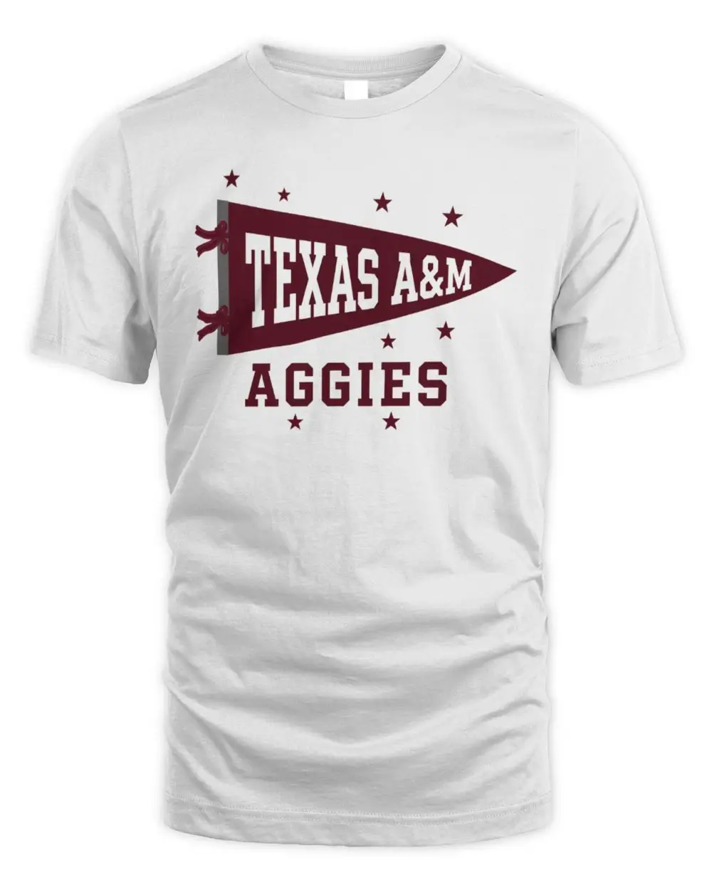 Texas A&M Aggies Back Again Mascot Hoodie