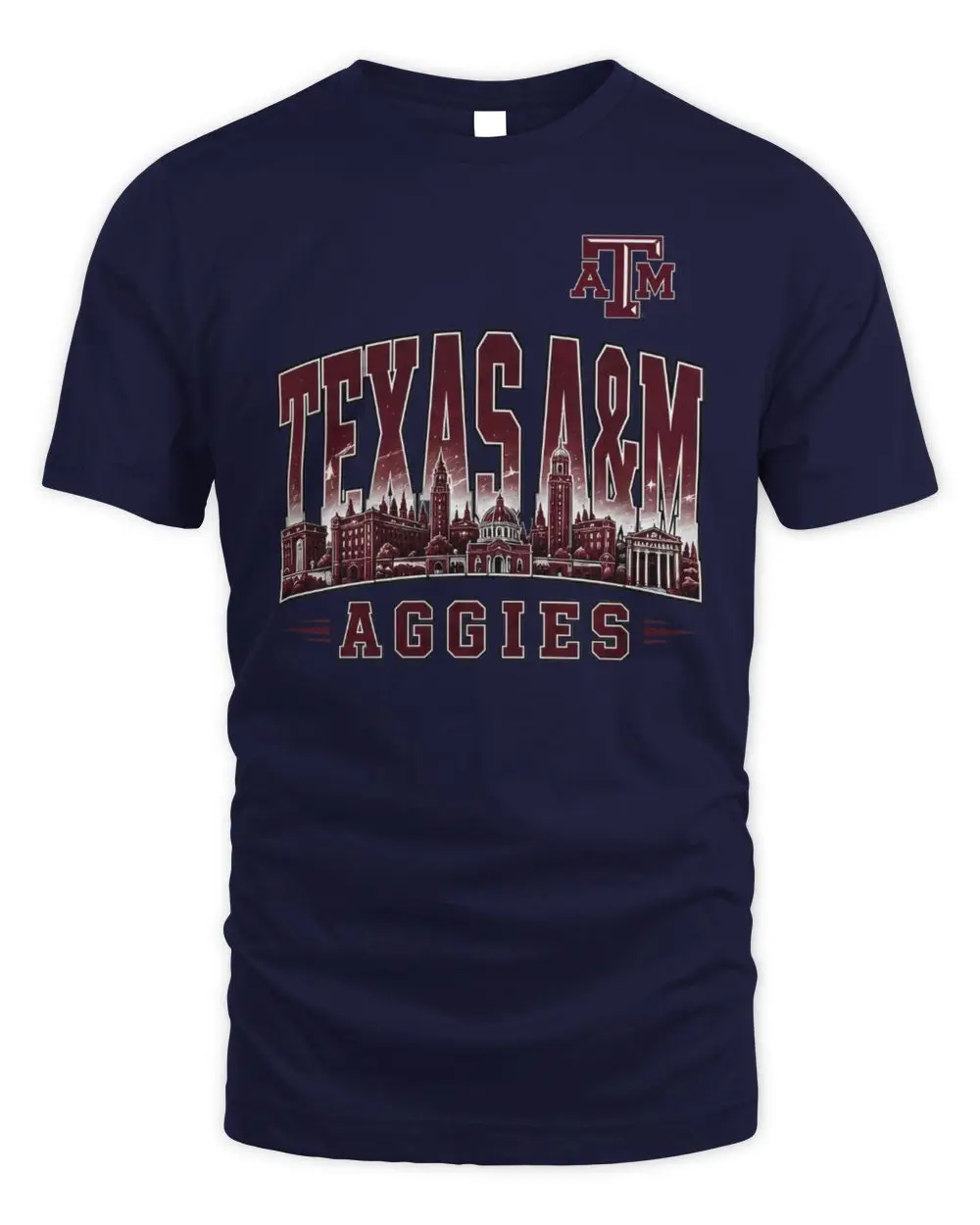 Texas A&M Aggies Mascot Hoodie