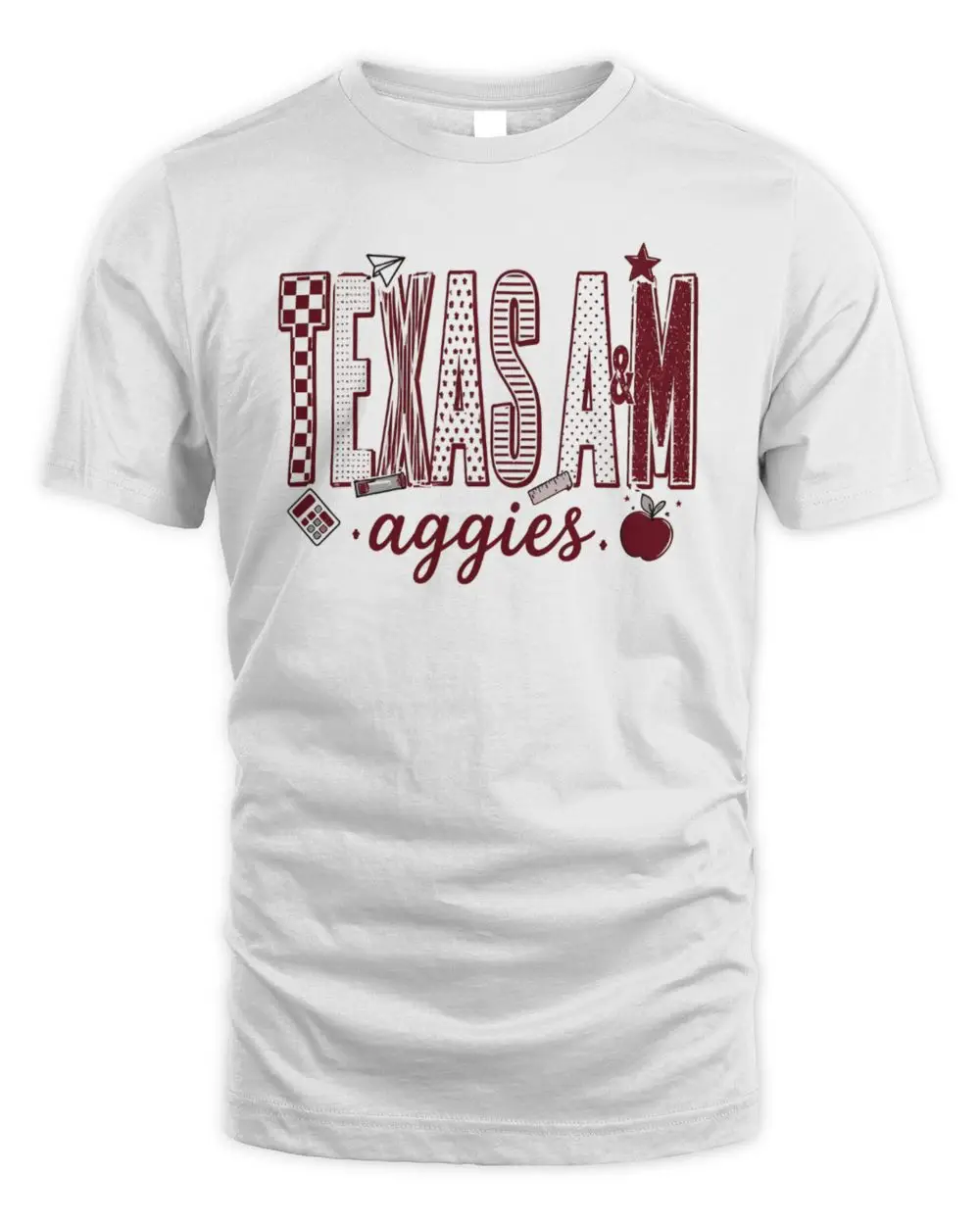 Texas A&M Aggies Unisex Teacher Game Day Official Hoodie