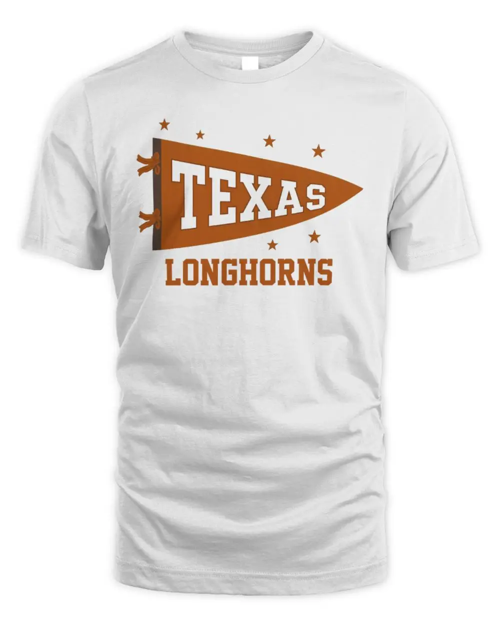 Texas Longhorns Back Again Mascot T-Shirt