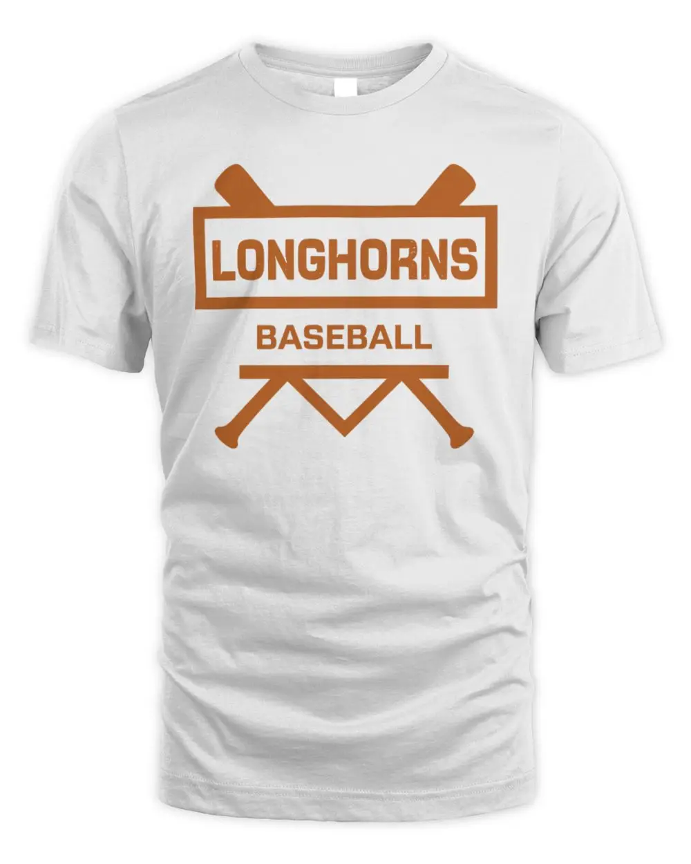 Texas Longhorns Baseball Let’s Go Mascot Hoodie