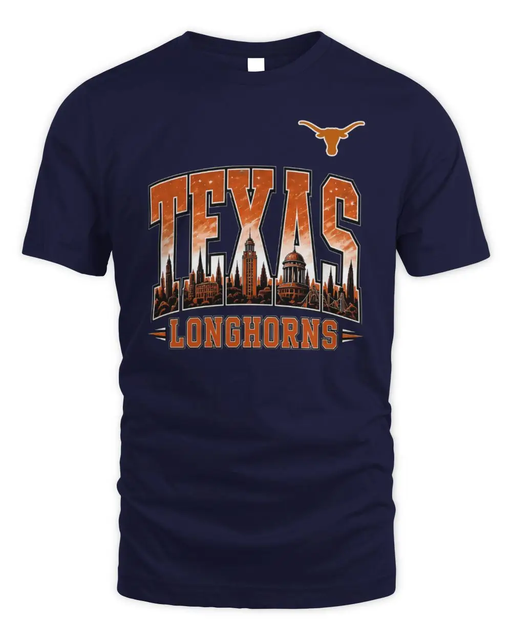 Texas Longhorns Mascot T-Shirt