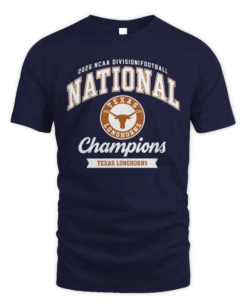 Texas Longhorns Road To Glory Roll Longhorns National Champions Graphic Shirt