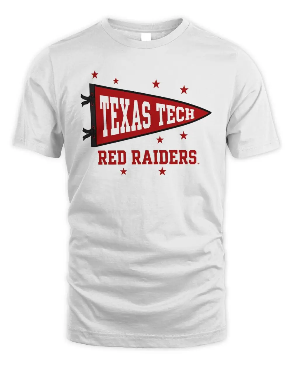 Texas Tech Red Raiders Back Again Mascot T-Shirt