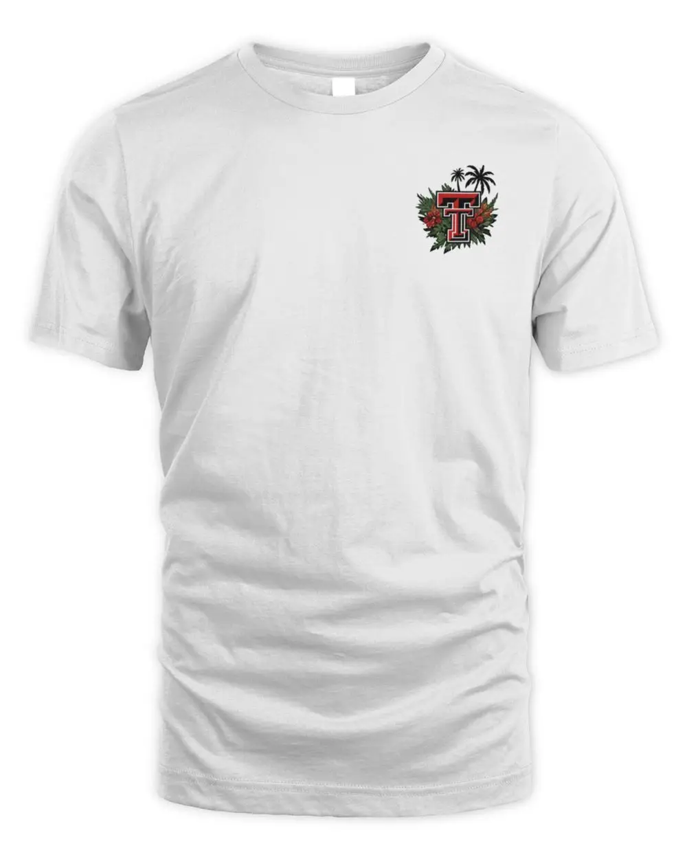 Texas Tech Red Raiders I’m Retired It’s 5 O’clock Everywhere Mascot Shirt