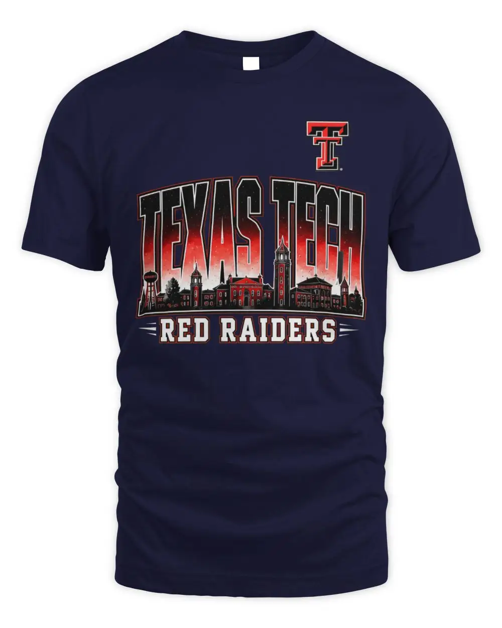 Texas Tech Red Raiders Mascot Hoodie