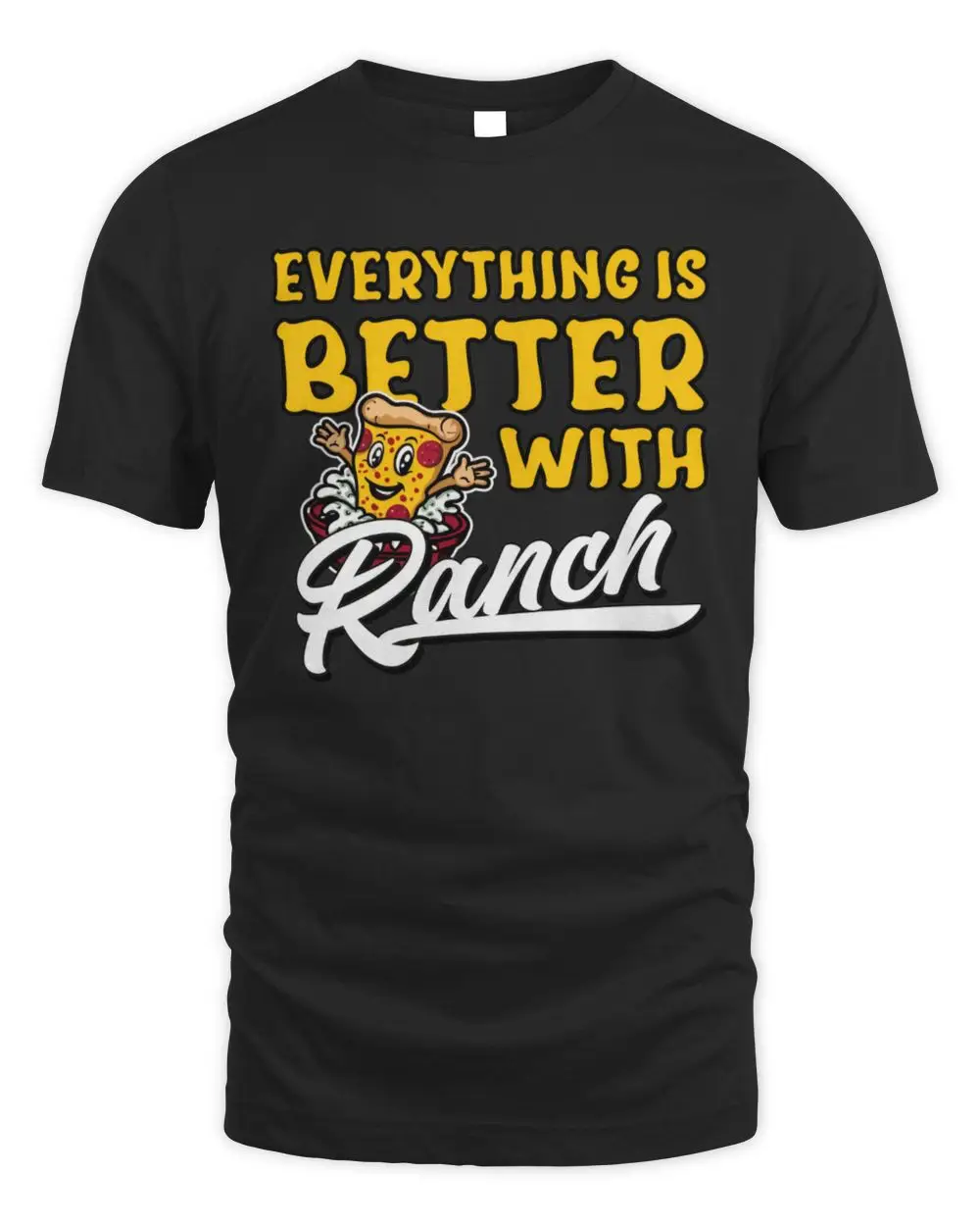 Tulsa Ranch Dippers Better Ranch Green Hoodie