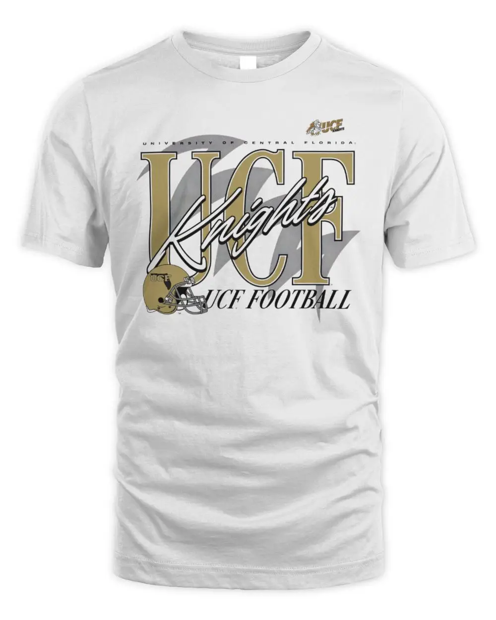 UCF Knights Stadium Football Tee