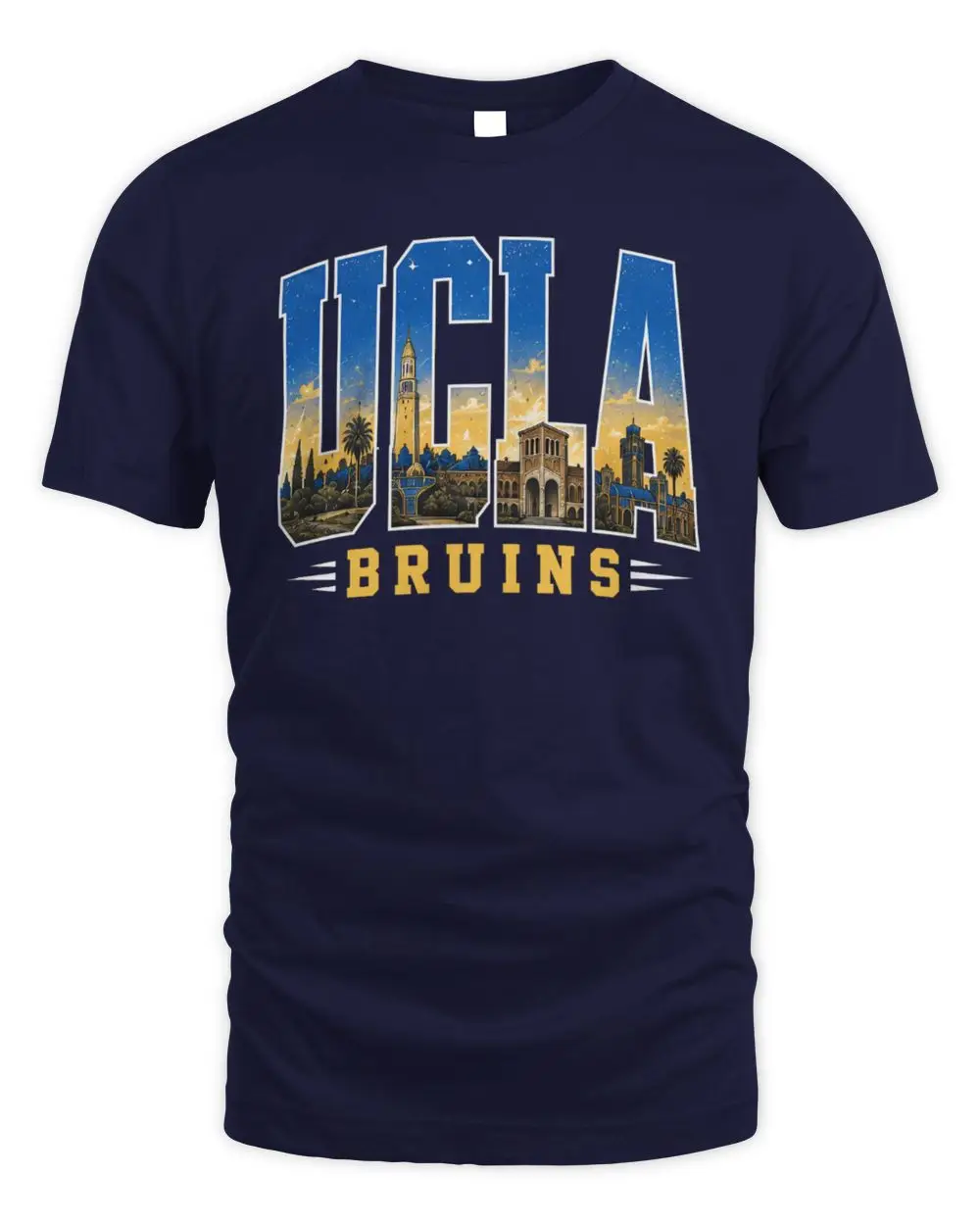 UCLA Bruins Mascot T-Shirt