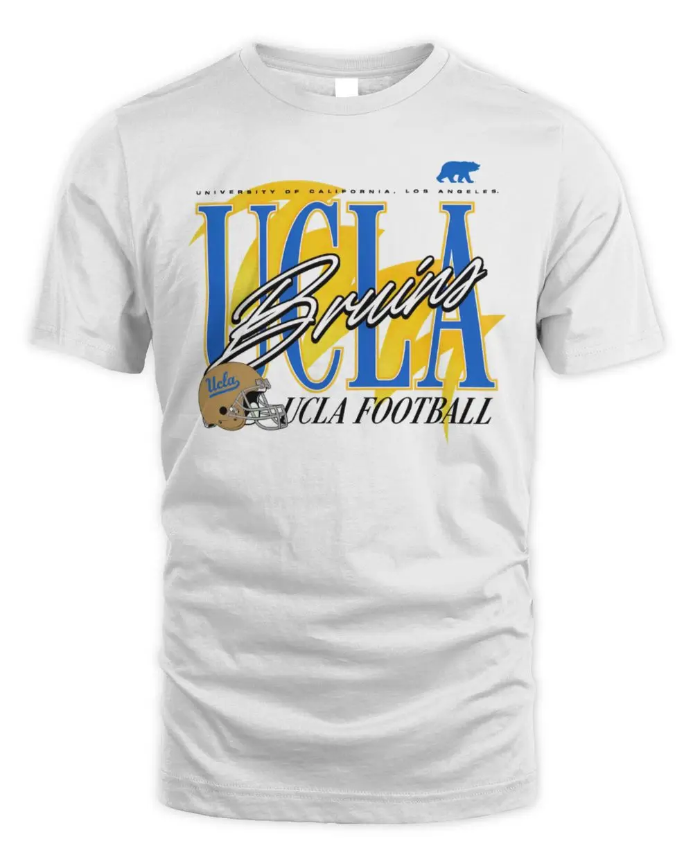 UCLA Bruins Stadium Football Tee