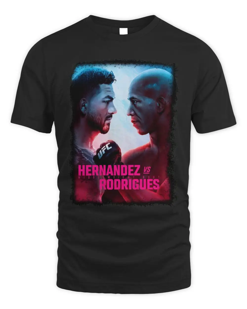 UFC Hernandez vs. Rodrigues Fight Night Hoodie