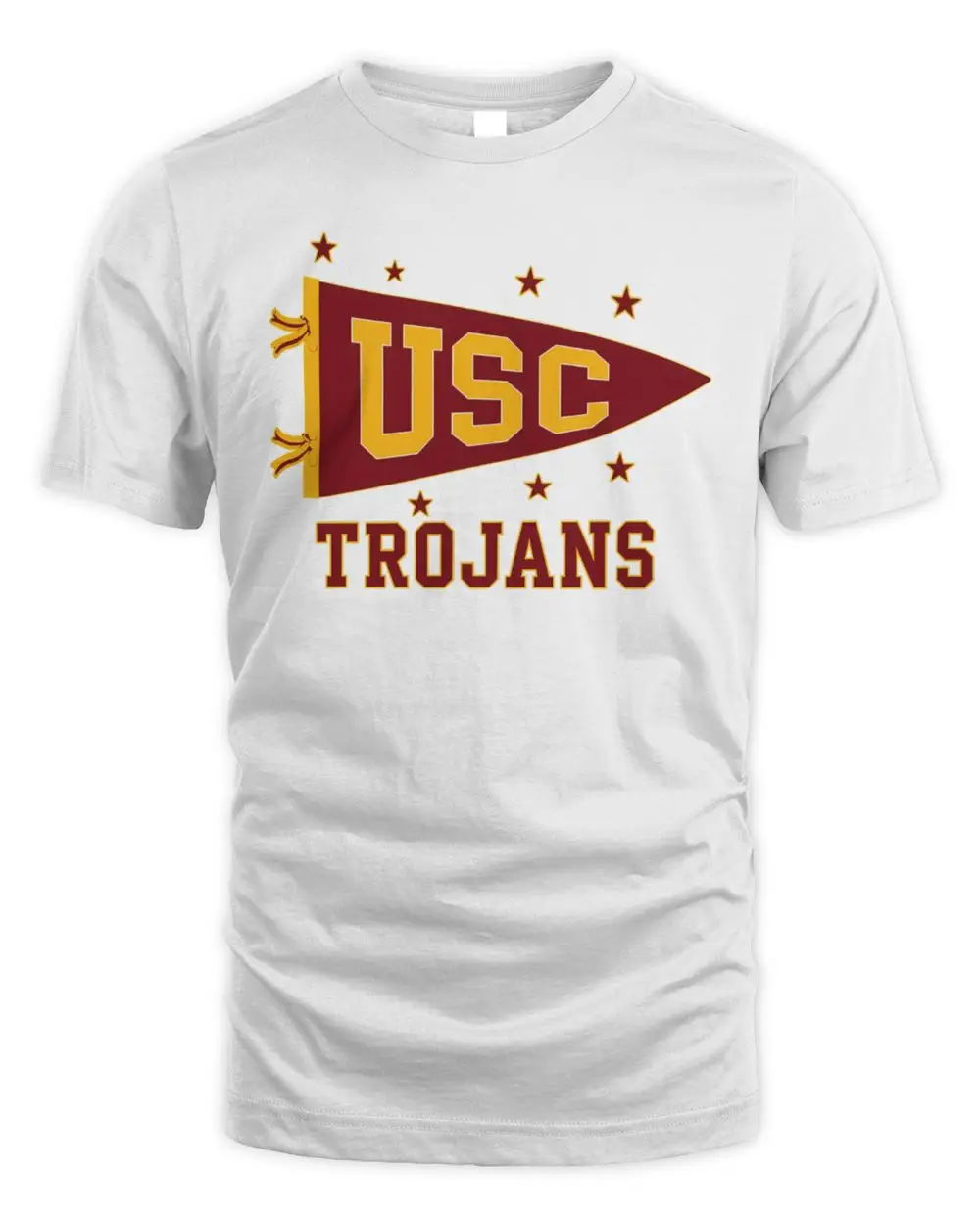 USC Trojans Back Again Mascot T-Shirt