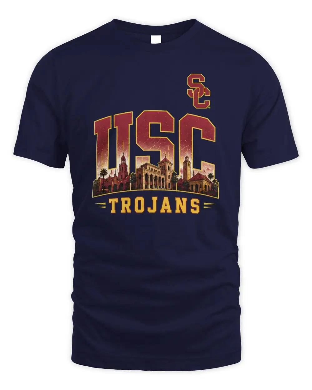 USC Trojans Mascot Hoodie