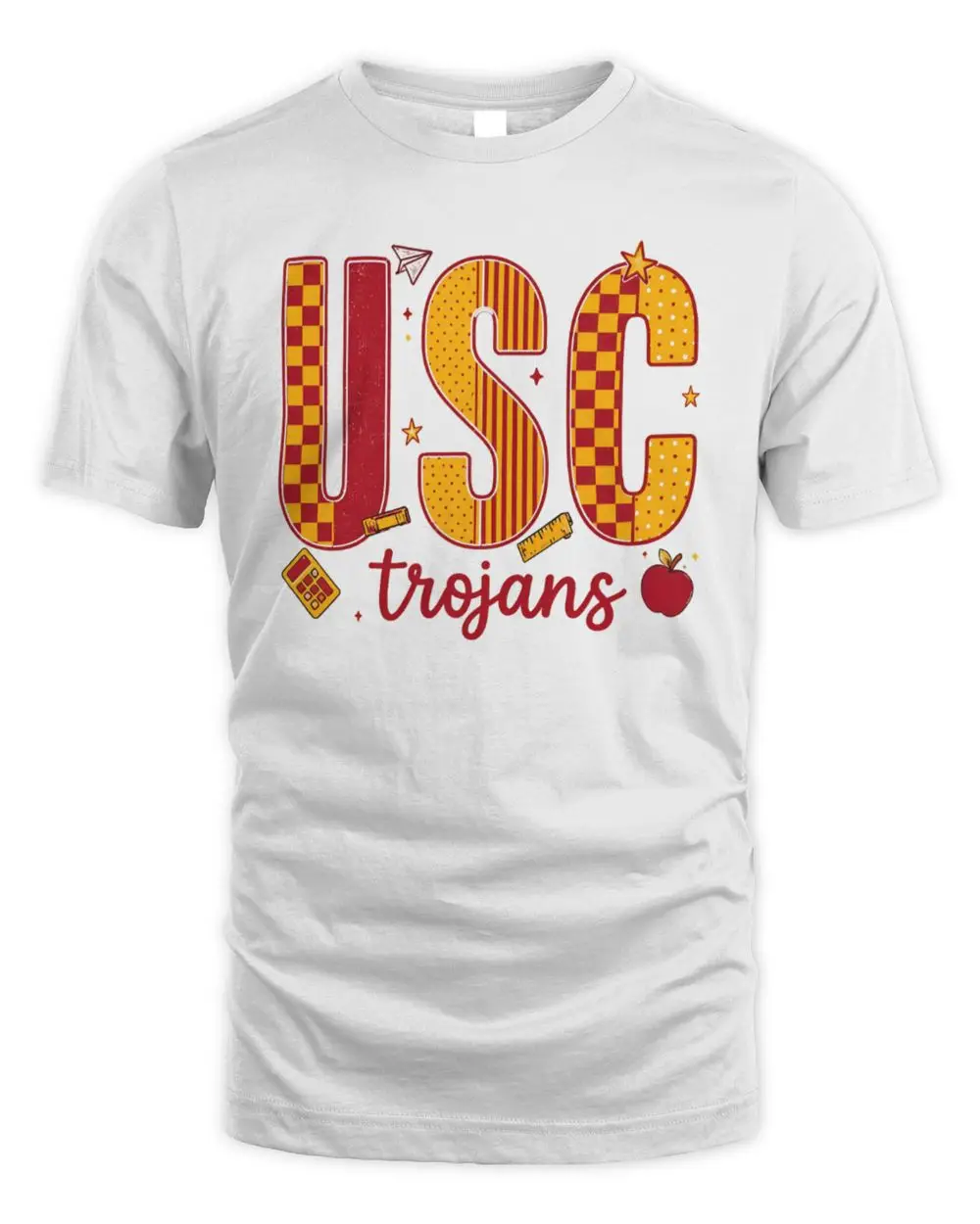 USC Trojans Unisex Teacher Game Day Hoodie