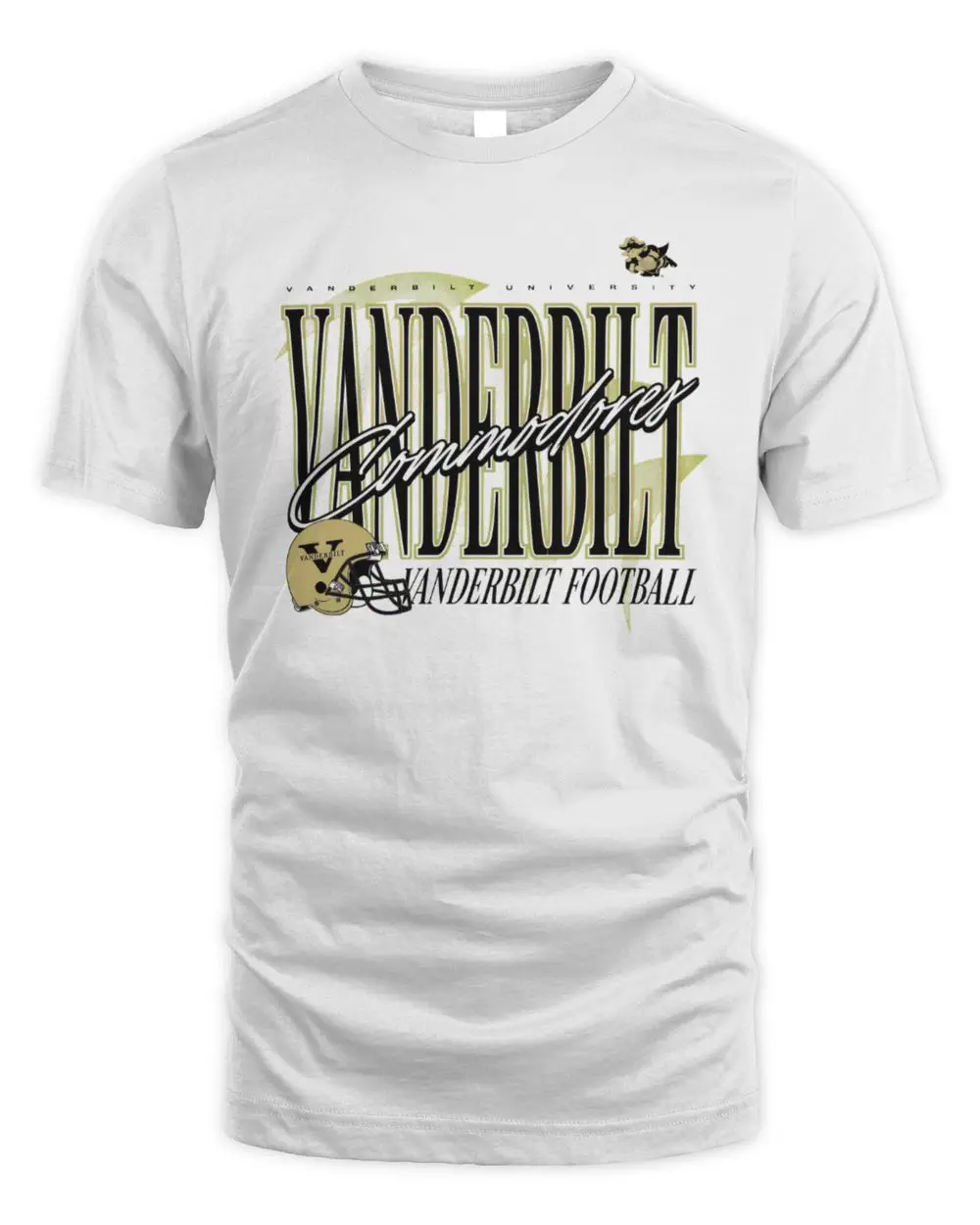 Vanderbilt Commodores Stadium Football Tee