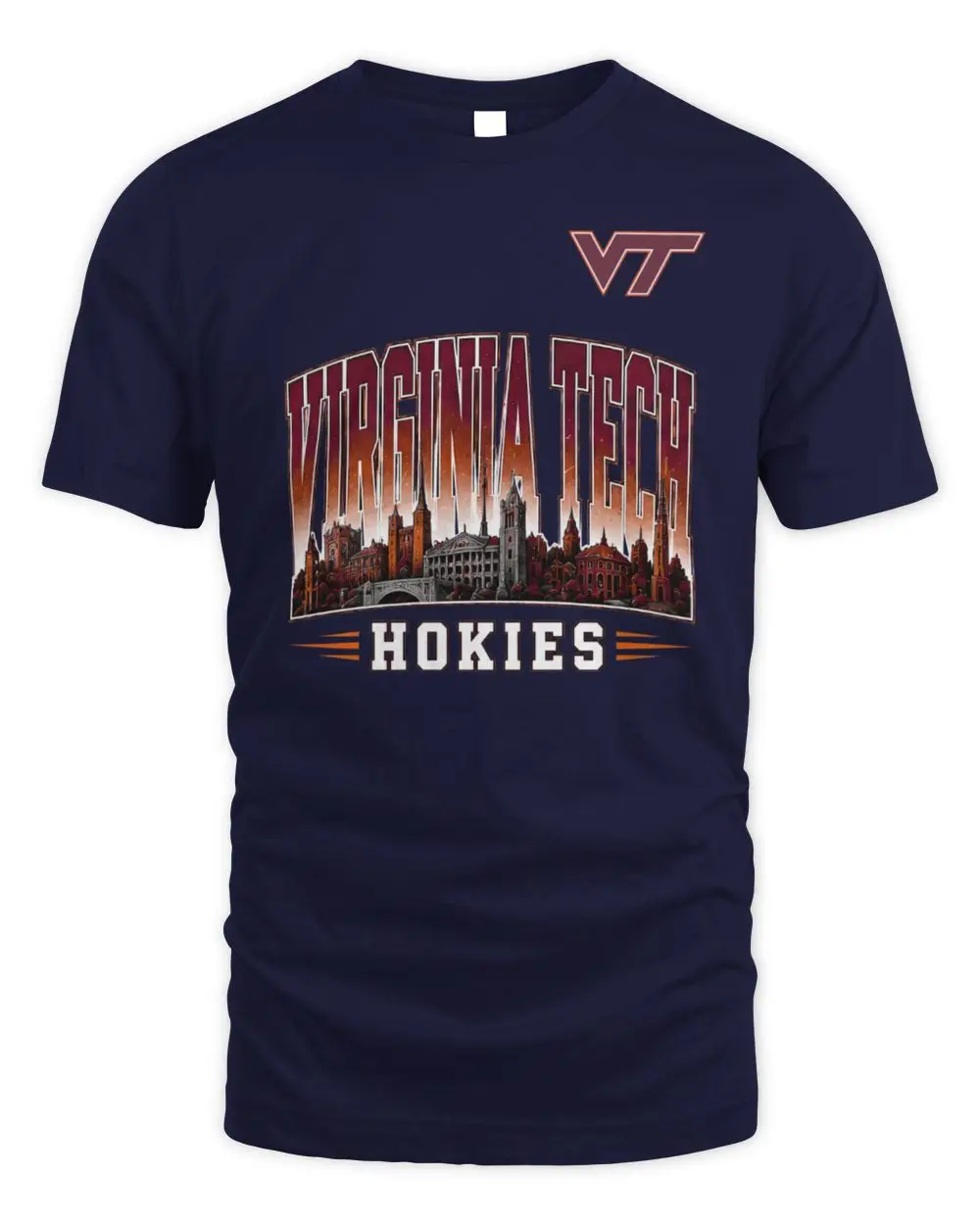 Virginia Tech Hokies Mascot T-Shirt