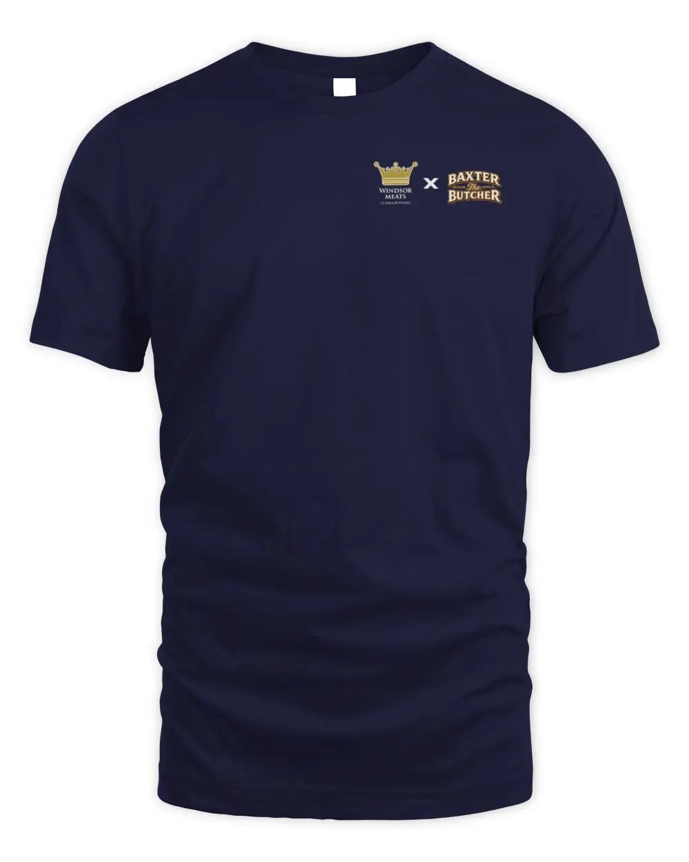 Windsor Meats Baxter The Butcher Tee Windsor Meats Baxter The Butcher Tee - Image 1