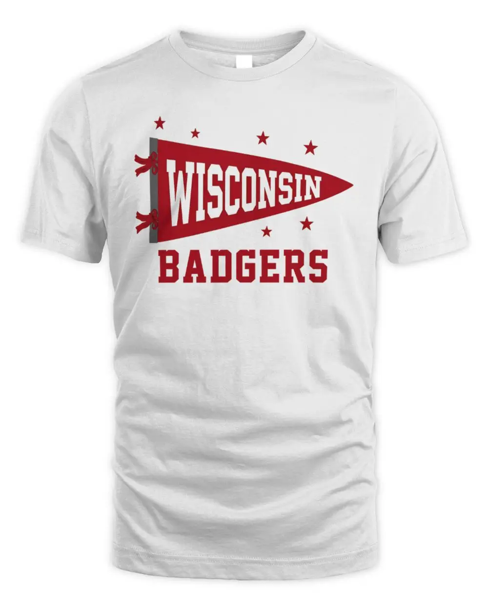 Wisconsin Badgers Back Again Mascot T-Shirt