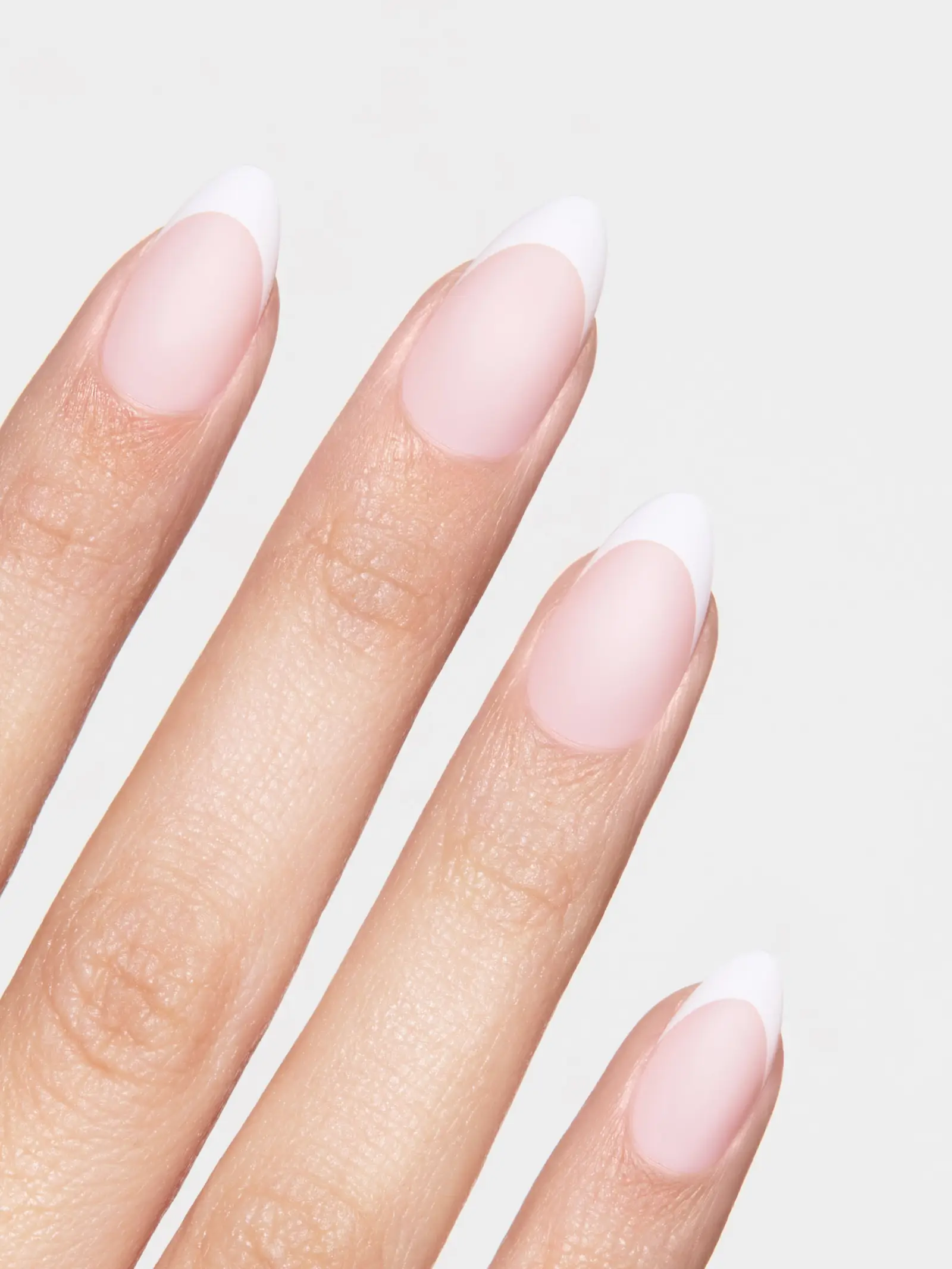 Matte French Almond