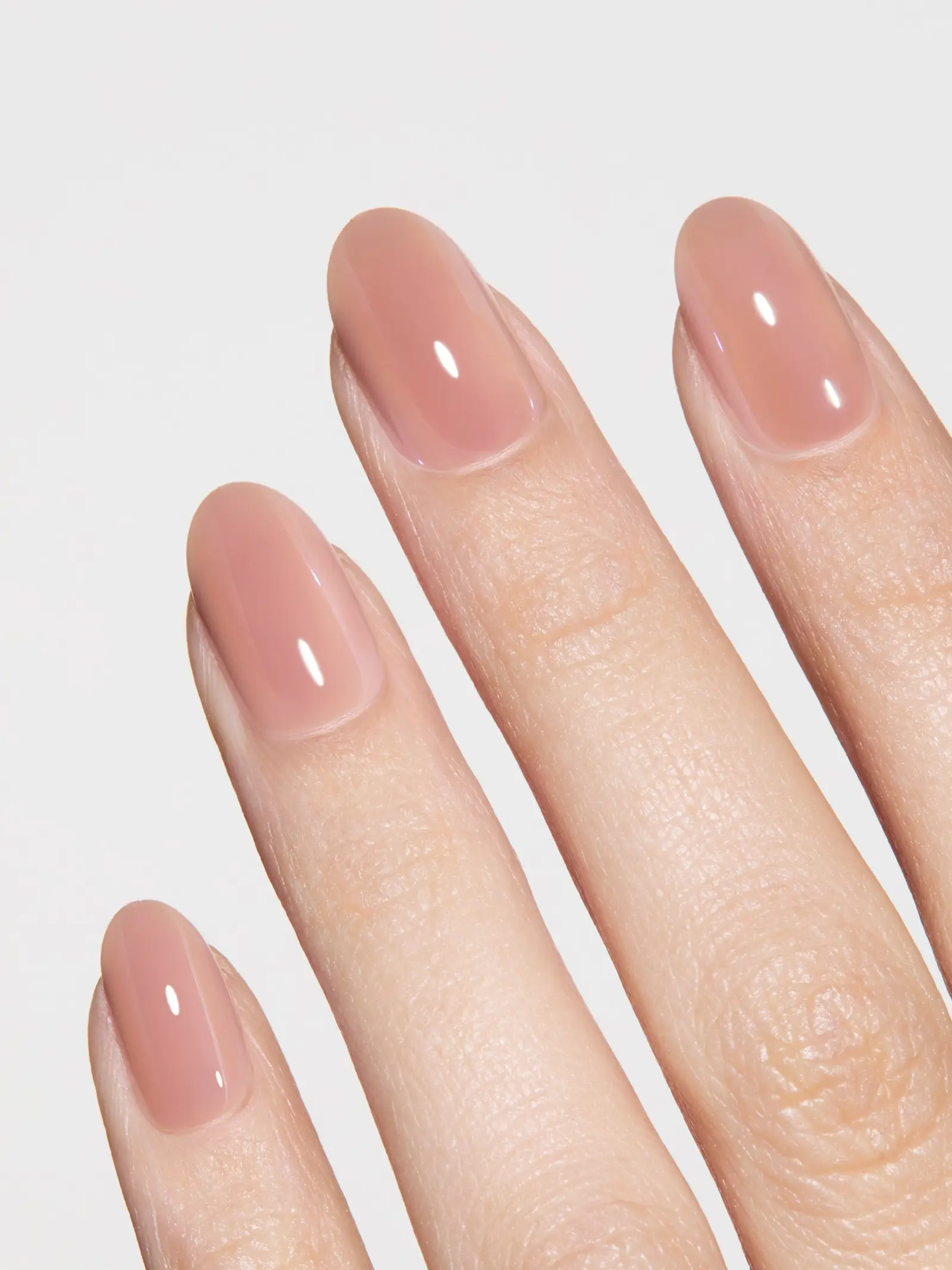 Nude Glaze Round Nude Glaze Round - Image 1