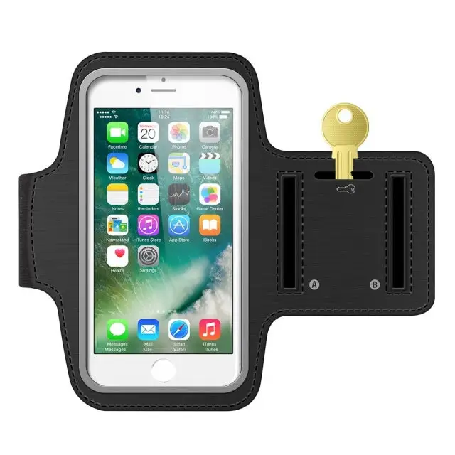 Sports Armband Phone Holder for Running and Workouts