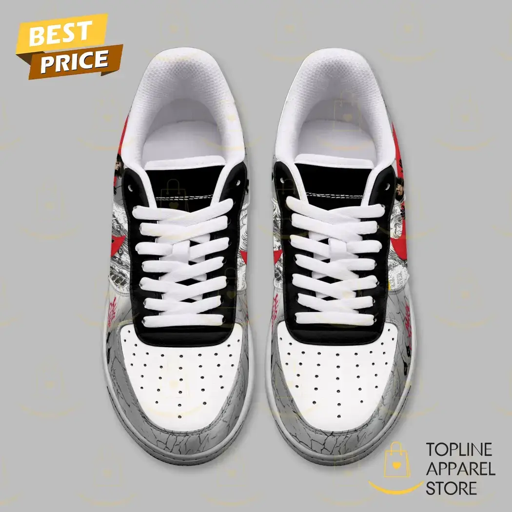 2025 Alice Cooper Air Force 1 Shoes - Image 2