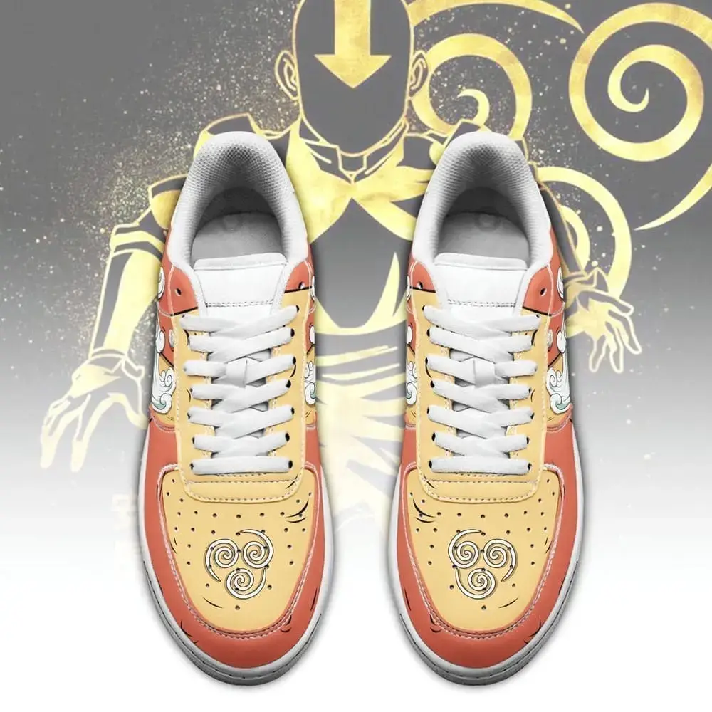 Air Element Air Force 1 Shoes - Exclusive Collection - Image 2