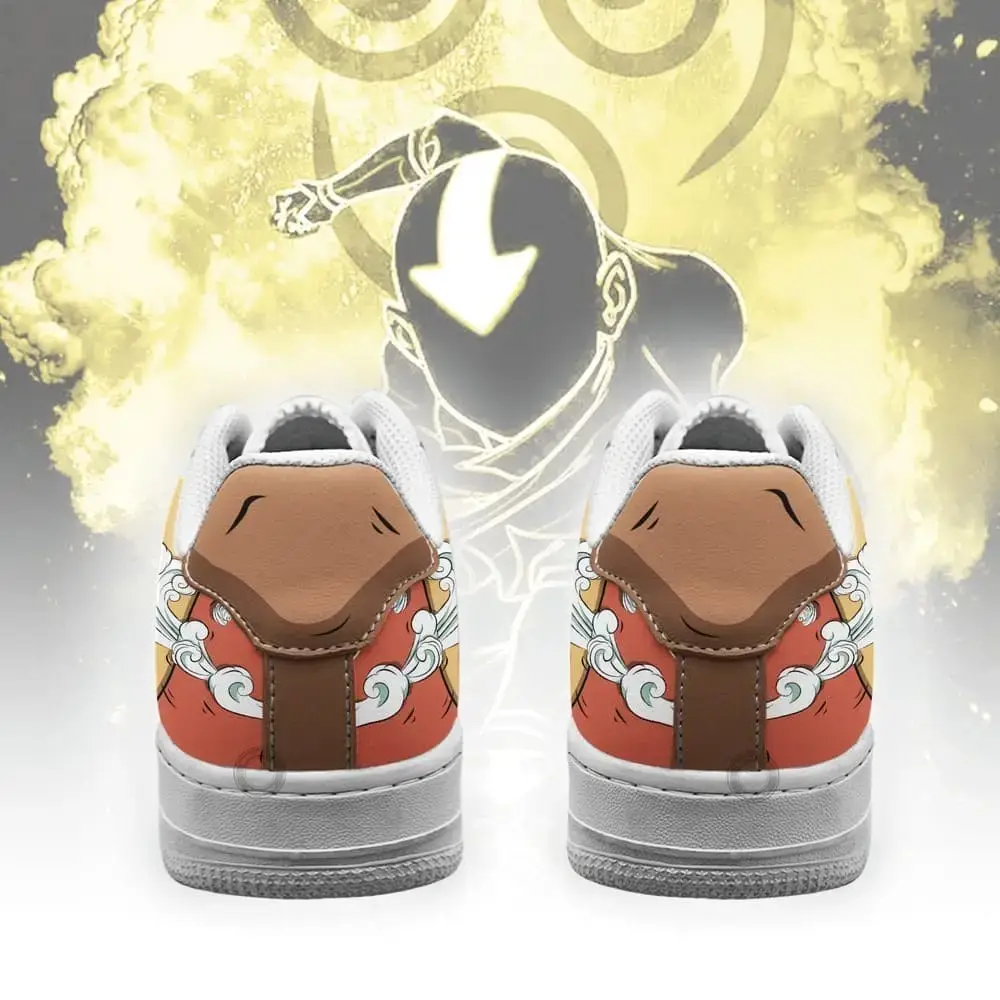 Air Element Air Force 1 Shoes - Exclusive Collection - Image 3