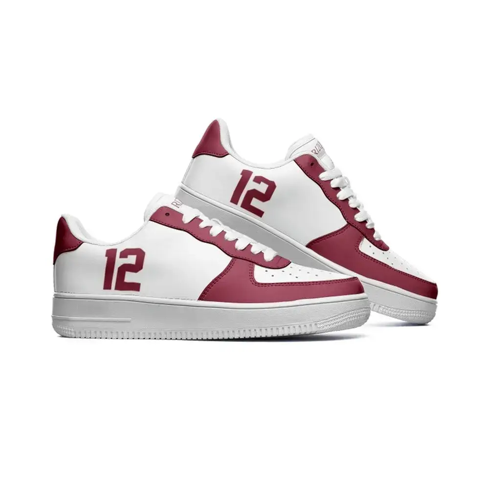 Arizona Cardinals Flag Air Force 1 Shoes