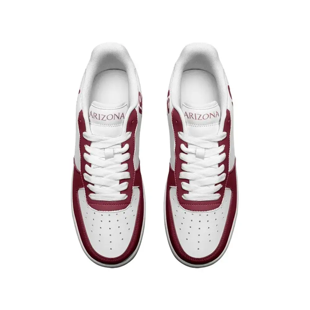 Arizona Cardinals Flag Air Force 1 Shoes - Image 4