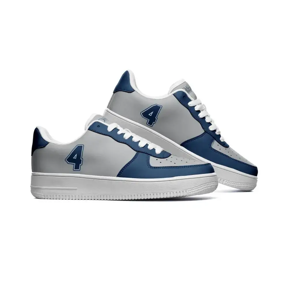 Dallas Cowboys Flag Air Force 1 Shoes
