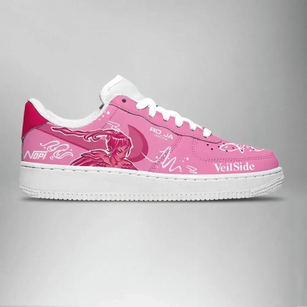 FAST AND FURIOUS Air Force 1 Shoes SMFAFN4 - Image 3