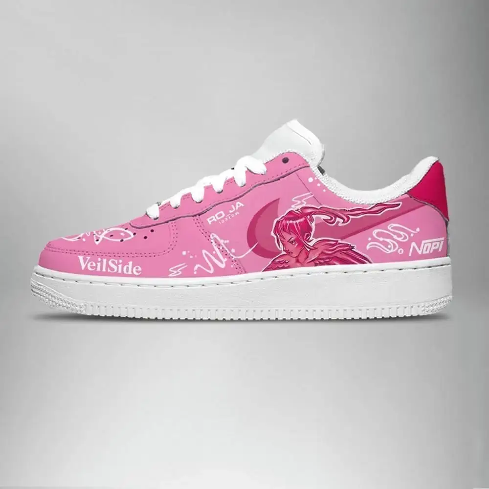 FAST AND FURIOUS Air Force 1 Shoes SMFAFN4 - Image 2