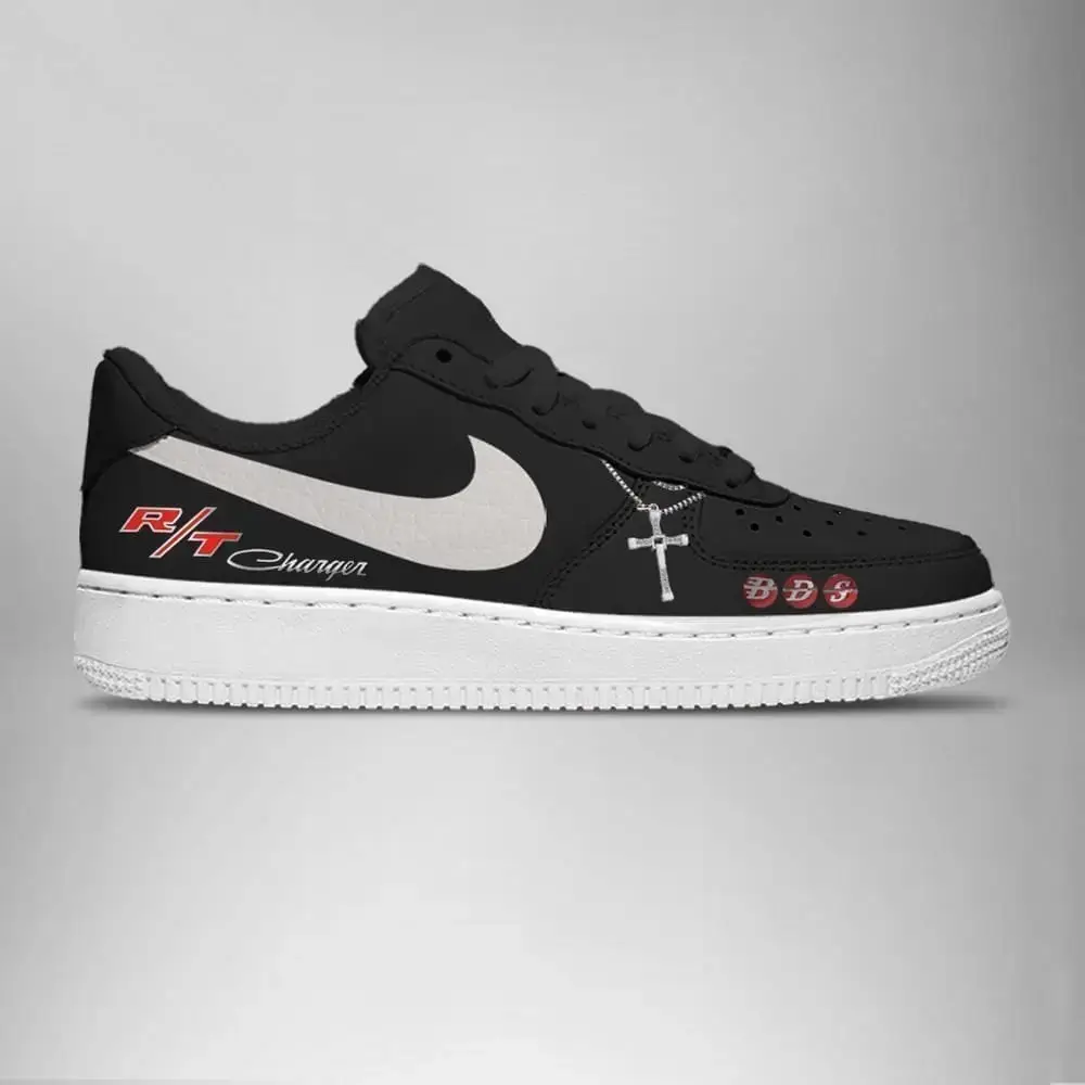 FAST AND FURIOUS Air Force 1 Shoes SMFAFN8 - Image 2