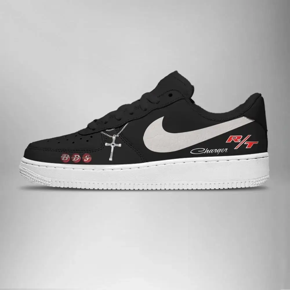 FAST AND FURIOUS Air Force 1 Shoes SMFAFN8 - Image 3