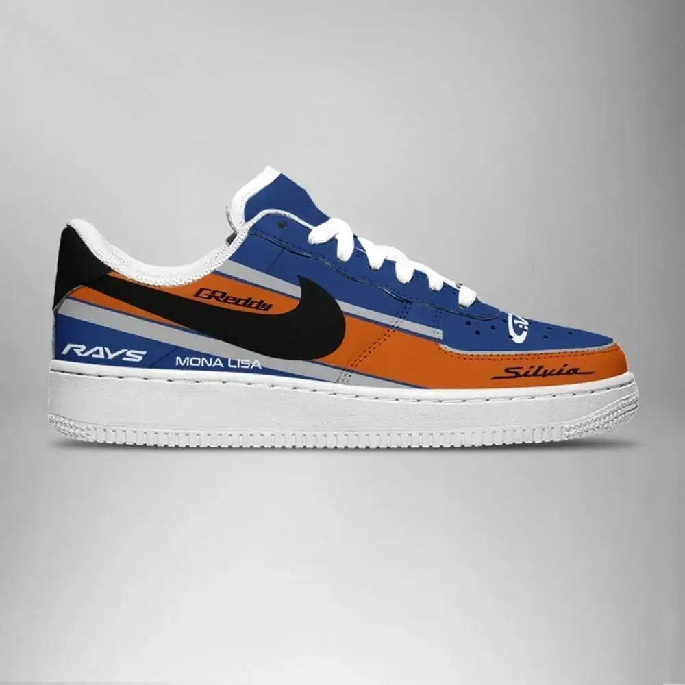 FAST AND FURIOUS Air Force 1 Shoes SMFAFN9 - Image 3