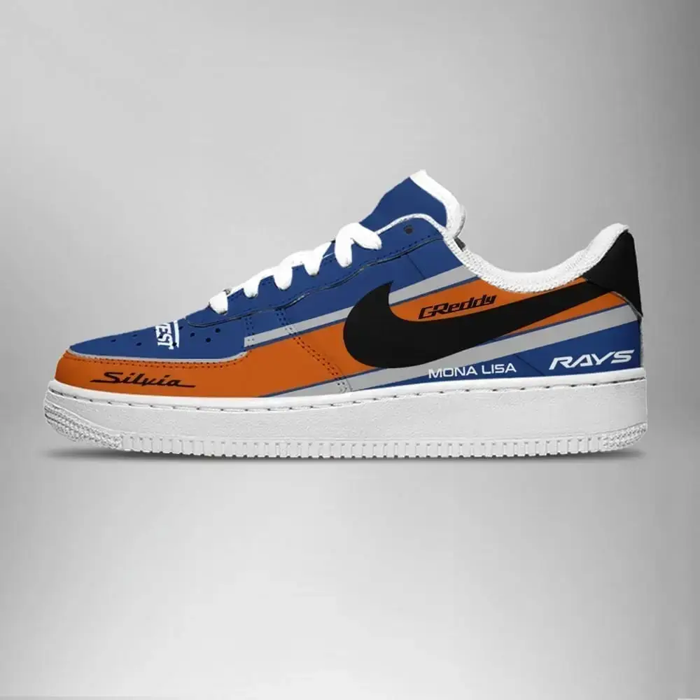 FAST AND FURIOUS Air Force 1 Shoes SMFAFN9 - Image 2