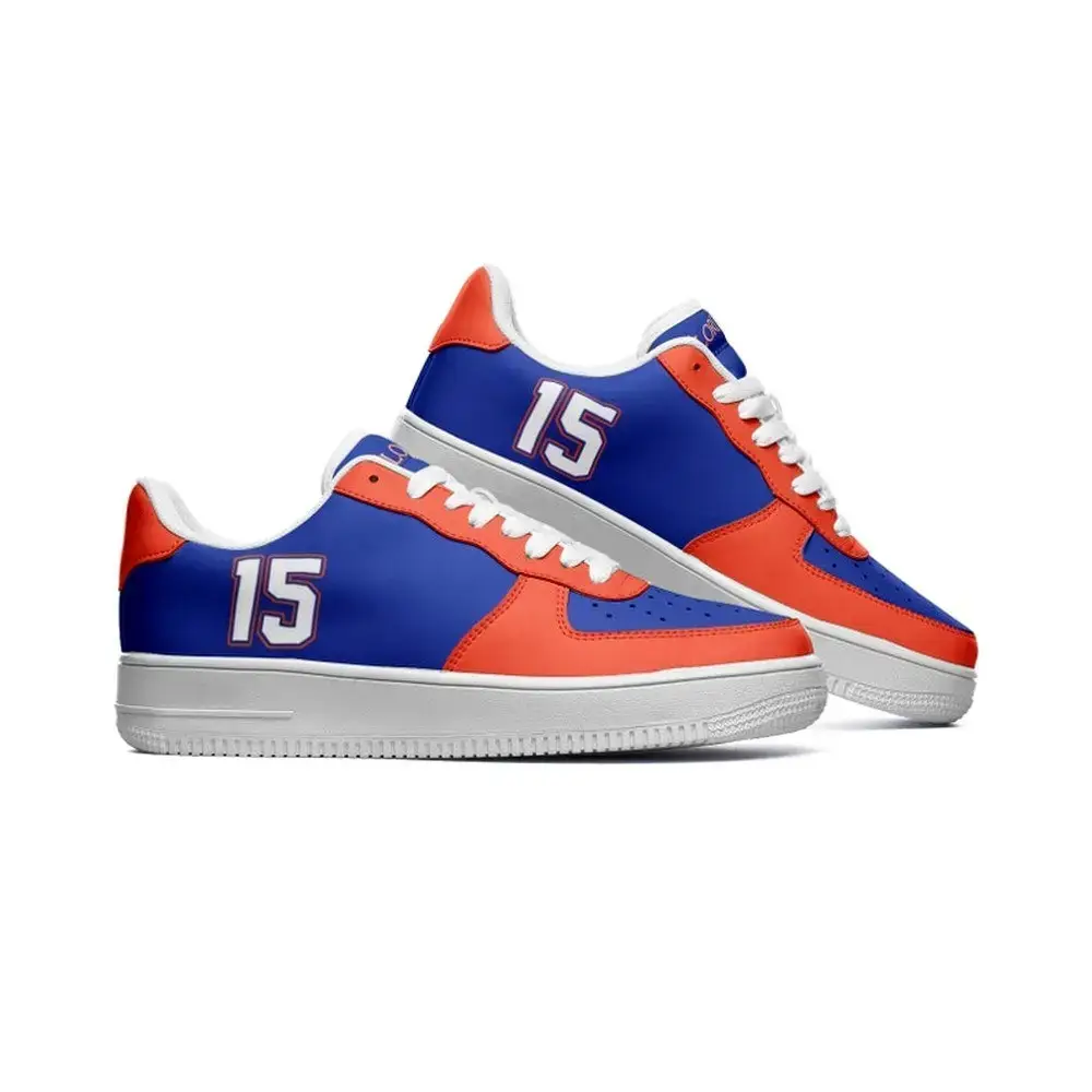 Florida Gators Flag Air Force 1 Shoes