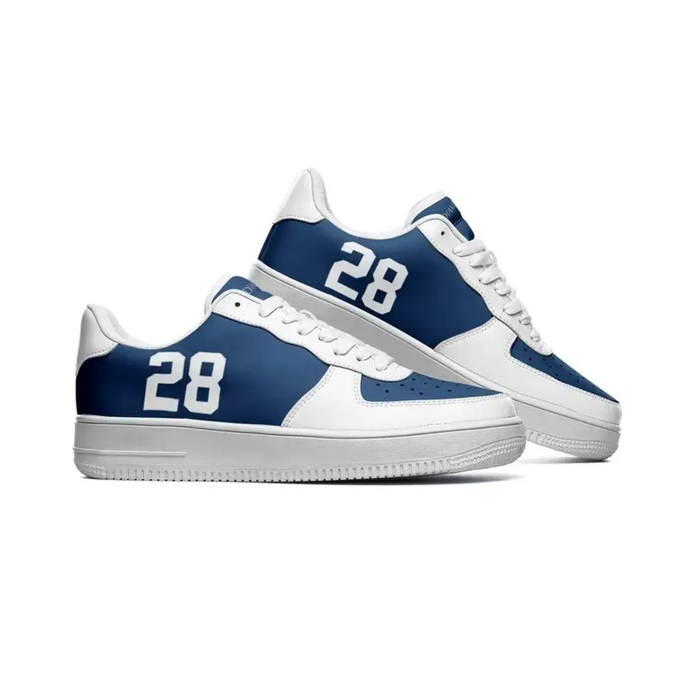 Indianapolis Colts Flag Air Force 1 Shoes