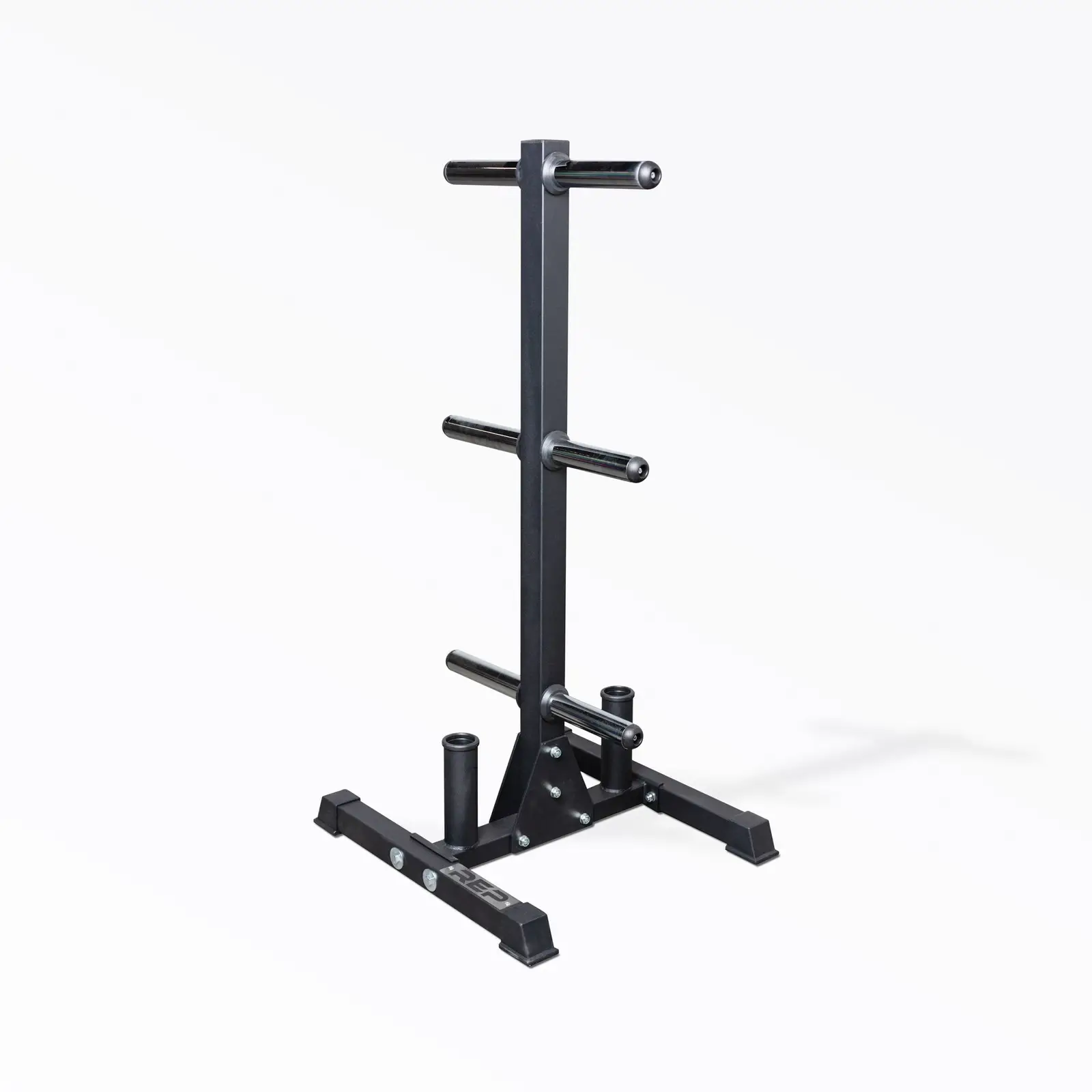 Bar & Weight Plate Tree
