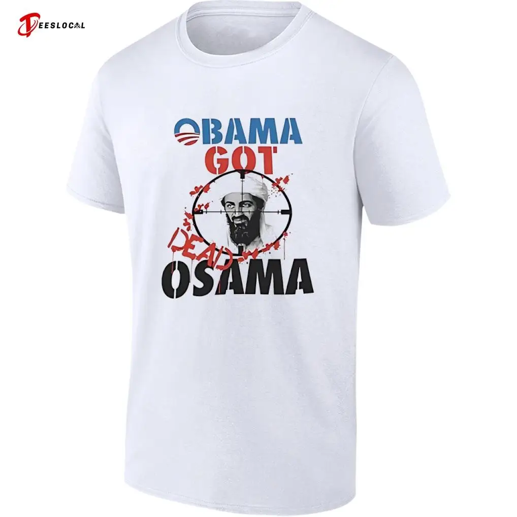 Obama Got Dead Osama US History shirt