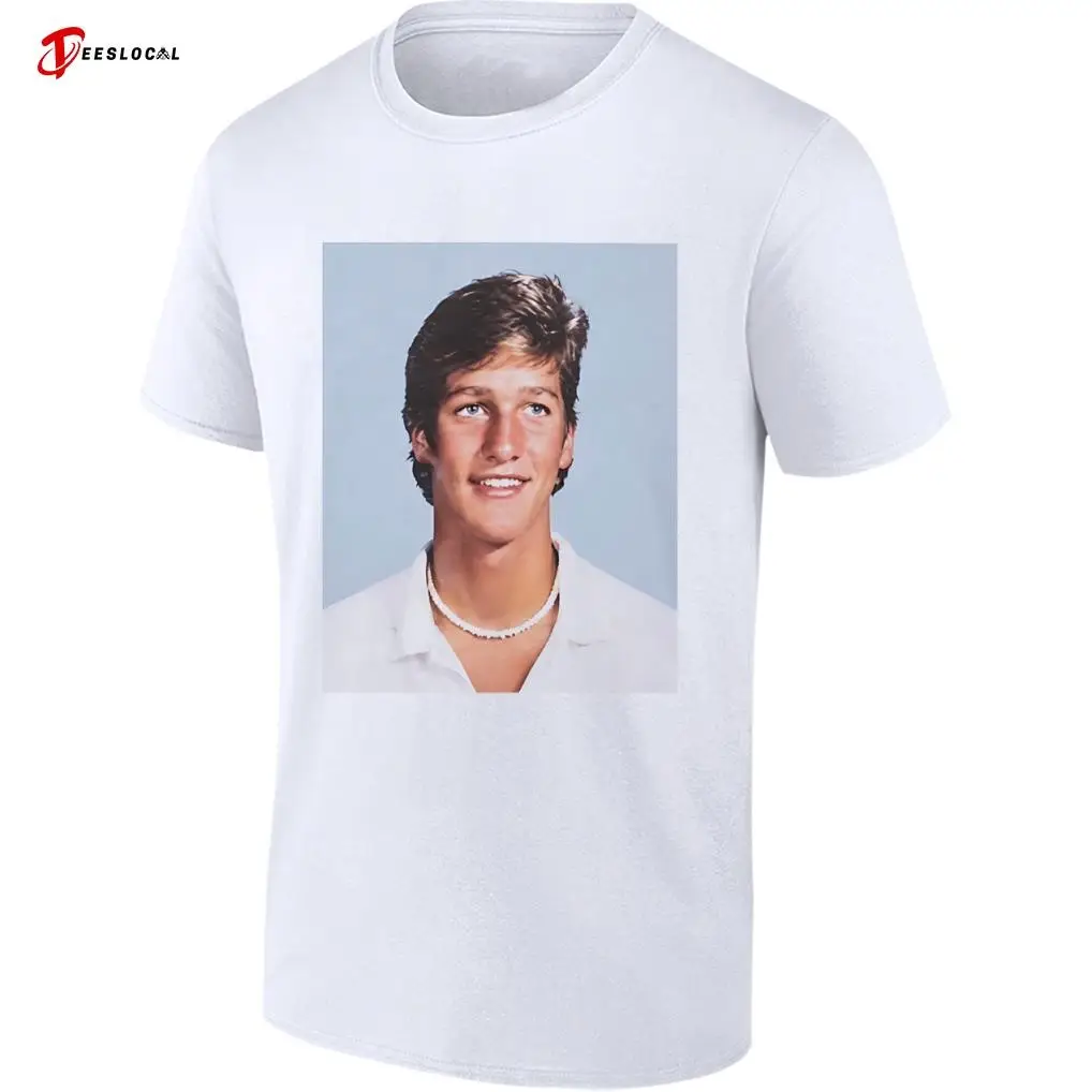 John F Kennedy Jr Portrait American icon shirt