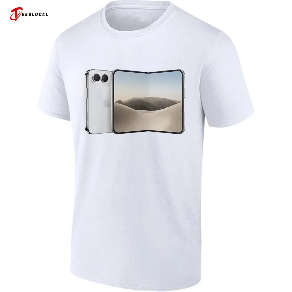 Iphone Duo Apple Foldable Smartphone Concept Technology shirt