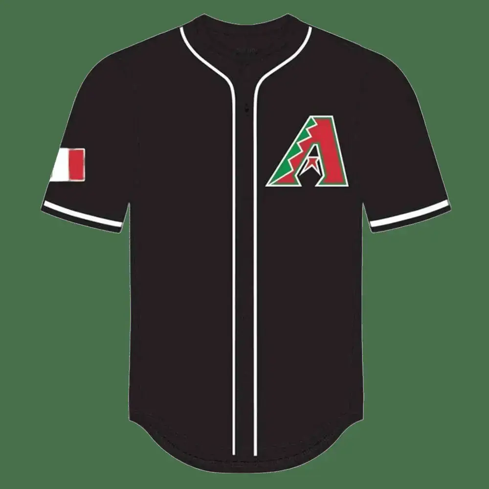 2025 Diamondbacks Italian Heritage Celebration Jersey Diamondbacks Merch Great Father's Day Gifts Image