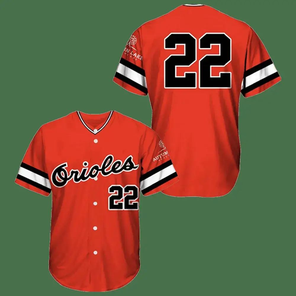 2025 Orioles Jim Palmer Jersey Baltimore Orioles Merch Awesome Father's Day Gifts Image