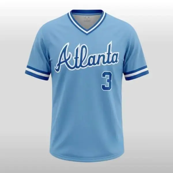 2026 Atlanta Braves Dale Murphy Jersey Giveaway Image