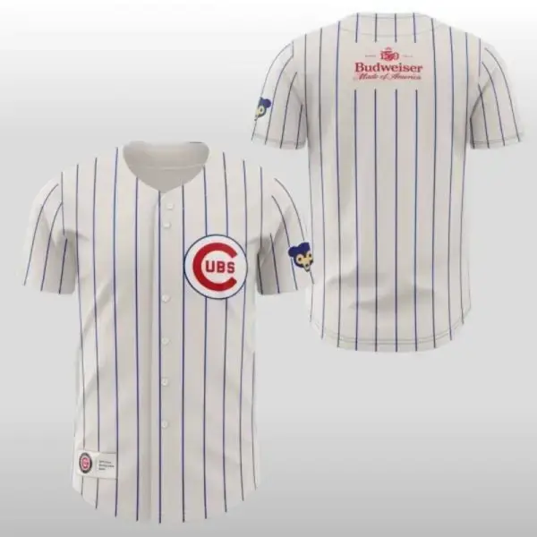 2026 Cubs 1960S Jersey Giveaway Image